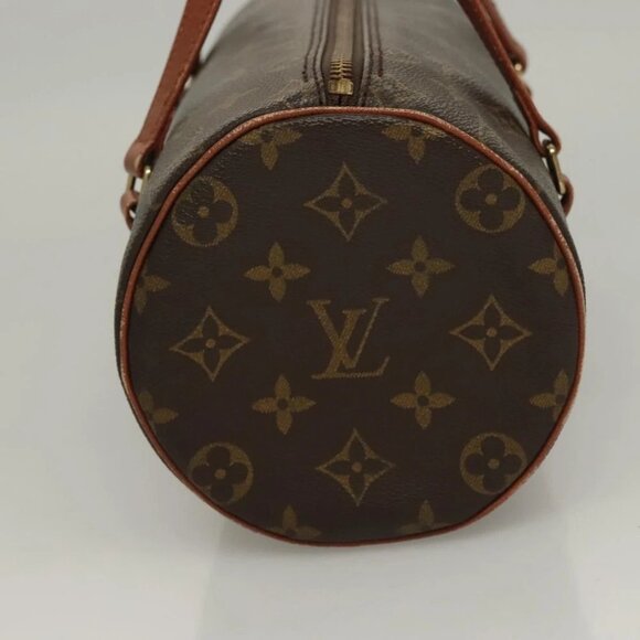 LOUIS VUITTON Monogram Papillon 26 Hand Bag - Picture 8 of 14